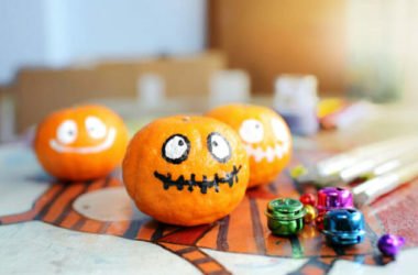 Ecco come fare delle decorazioni fai da te per Halloween più originali e sostenibili