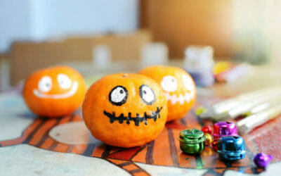 Ecco come fare delle decorazioni fai da te per Halloween più originali e sostenibili