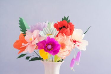 Fiori di carta: idee, materiali e tutorial guidati per realizzarli