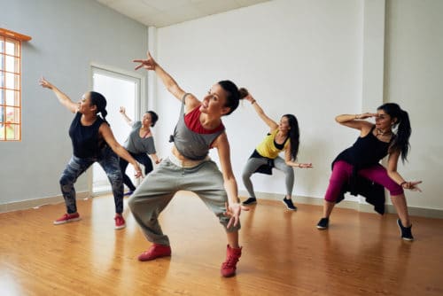I diversi tipi di danza e i benefici fisici e psicologici collegati