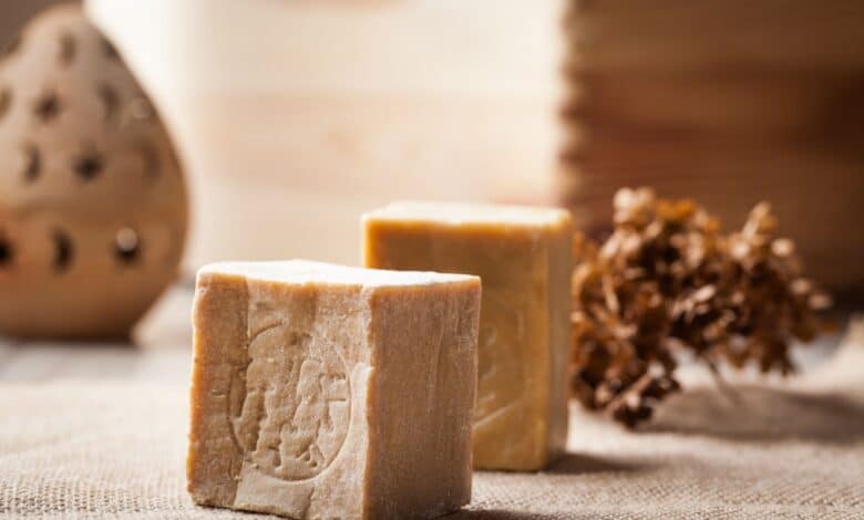 ricetta sapone di aleppo