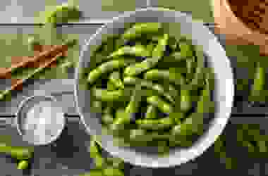 Edamame: come gustare i fagioli di soia tipici della cucina asiatica