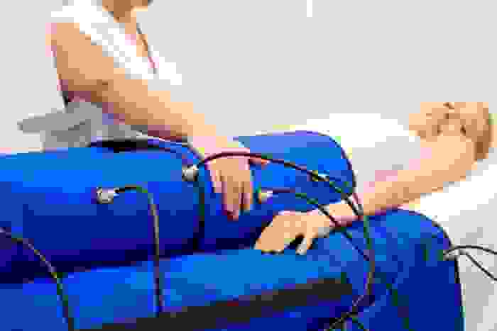pressoterapia
