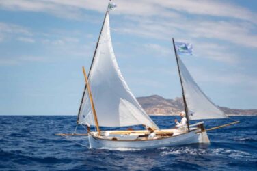 Il progetto Man on the River: da Londra a Istanbul in barca sui fiumi e senza spendere una lira