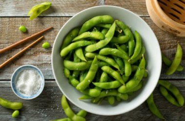 Edamame: come gustare i fagioli di soia tipici della cucina asiatica