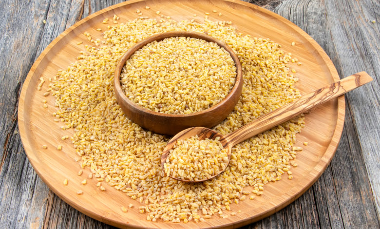bulgur