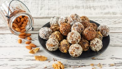 energy balls