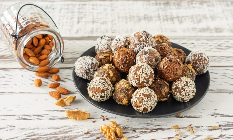 energy balls