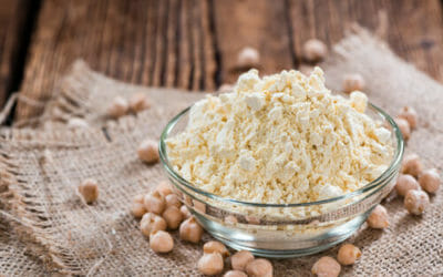 Perché dobbiamo prendere in considerazione la farina di ceci, un alimento sano e dai molteplici utilizzi