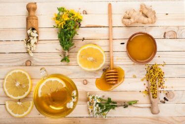 Le migliori ricette di tisane drenanti