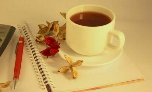 tisane drenanti