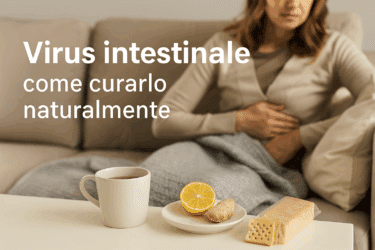 Come curare il virus intestinale in modo naturale