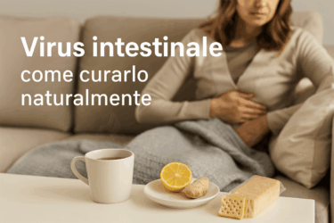 Come curare il virus intestinale in modo naturale