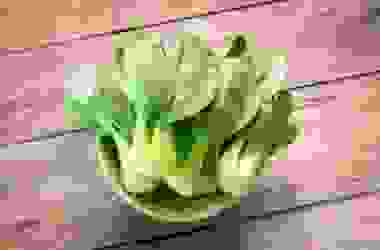 Le interessanti proprietà del pak choi o bok choy, un altro super alimento dall’Oriente