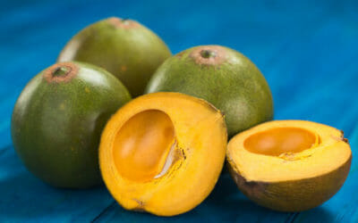 Tutto sulla lucuma, un frutto esotico proveniente dal Perù
