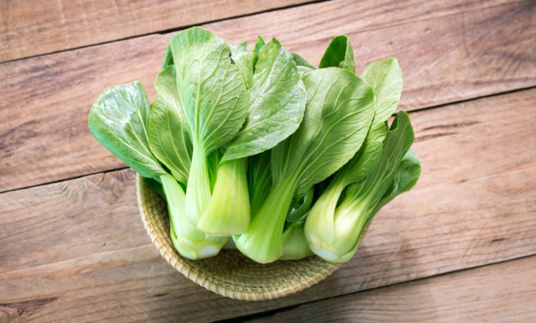 pak choi o bok choi