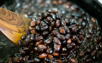 La ricetta dei bocconcini di soia nera: saporita e salutare