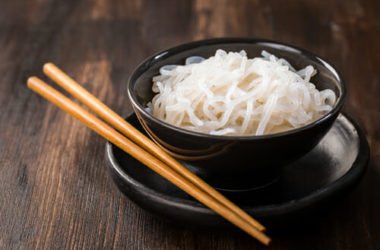 La konjac o pasta di konjac, ipocalorica, ma ricca di fibre: ecco come utilizzarla