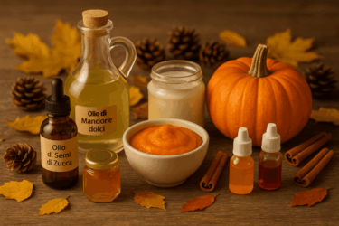 Bellezza naturale con la zucca: 5 ricette naturali per viso, corpo e bagno