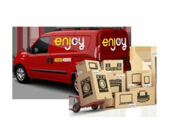 Enjoy Cargo, il vehicle sharing di Eni che rivoluziona la mobilità