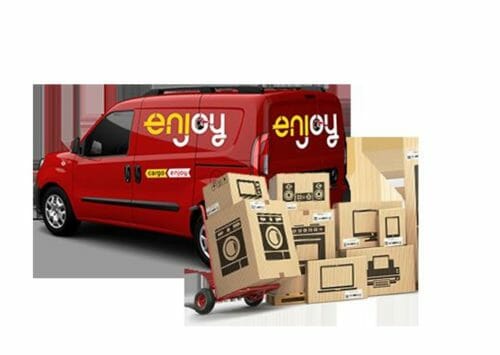 Enjoy Cargo, il vehicle sharing di Eni che rivoluziona la mobilità