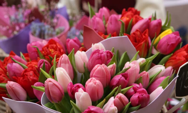 fiori per compleanno