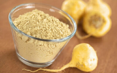 Tutte le proprietà della Maca Peruviana o Maca delle Ande