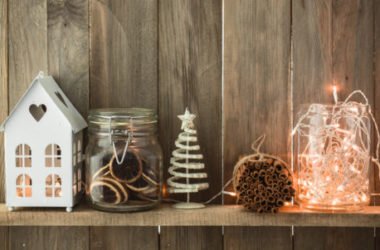 Decorare la casa per Natale in modo eco-friendly: tante idee di riciclo, riuso e un po’ di fantasia