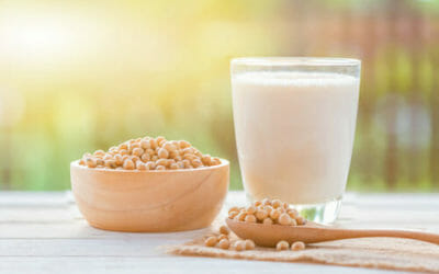 La guida facile al latte di soia, un latte vegetale poco calorico e senza glutine
