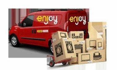 Enjoy Cargo, il vehicle sharing di Eni che rivoluziona la mobilità