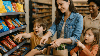 snack alle casse vietati: funziona o no
