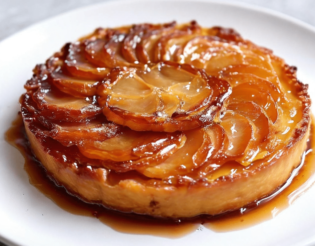 Tarte Tatin ricetta