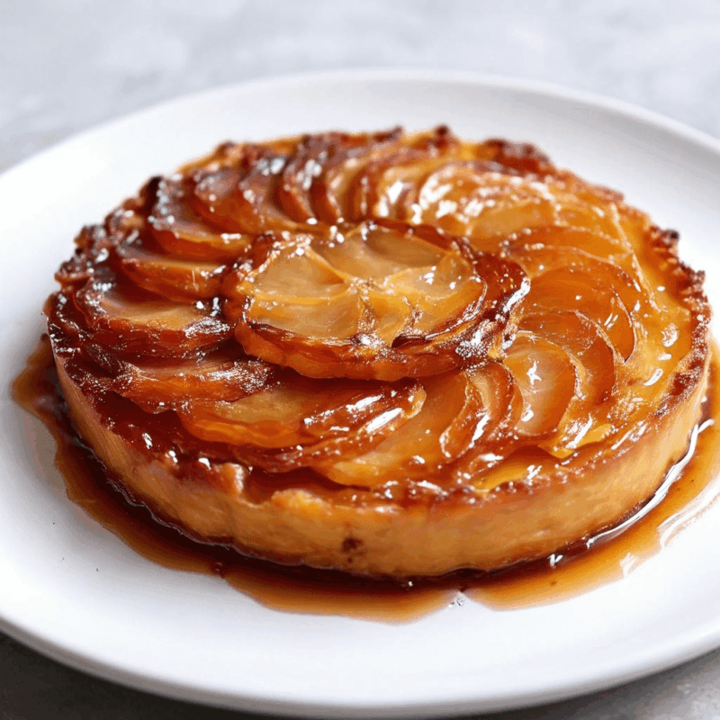 Tarte Tatin ricetta