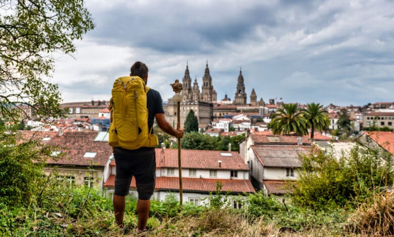 cammino di santiago de compostela