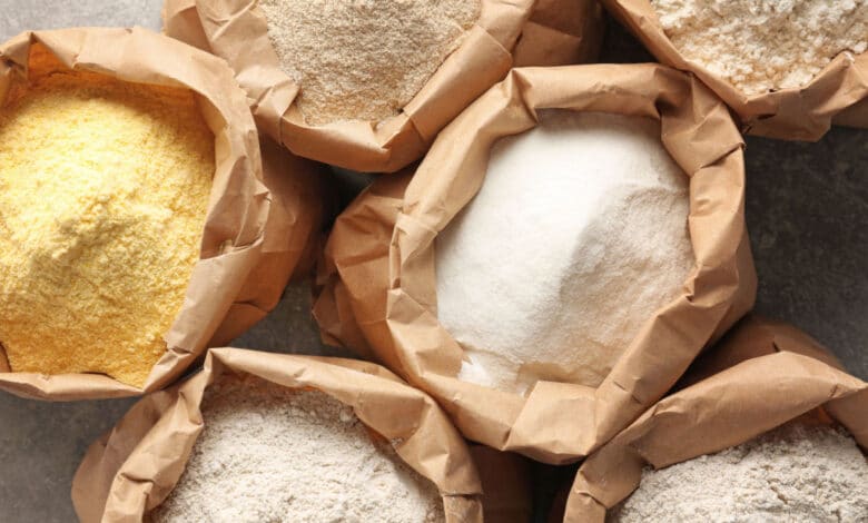 alternative alla farina bianca