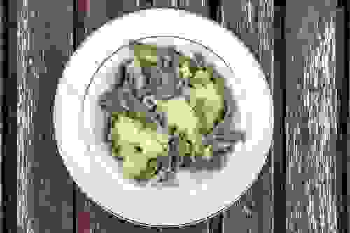 pizzoccheri alla valtellinese