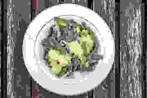 pizzoccheri alla valtellinese
