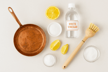 Come pulire il rame in modo naturale