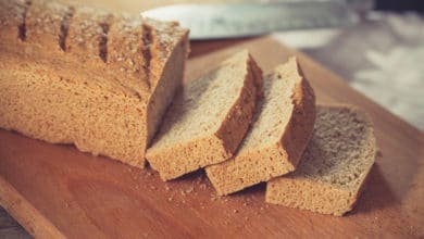 pane senza glutine fatto in casa