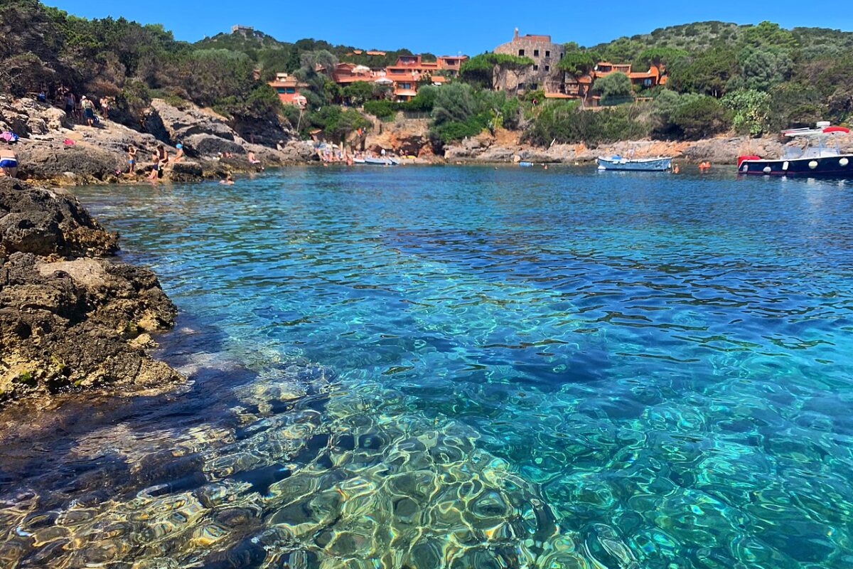 visitare il Parco nazionale dell'Arcipelago toscano