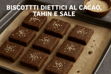 Biscotti dietetici e naturali