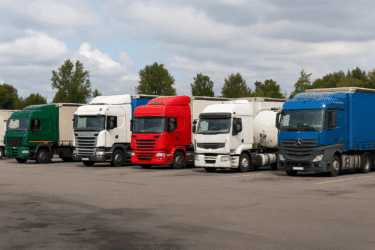 Truck sharing: come condividere il camion e spedire merce con basso impatto ambientale