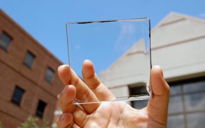 Pannelli solari trasparenti: un futuro possibile?