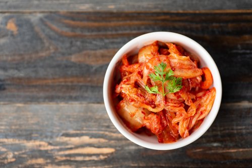 kimchi