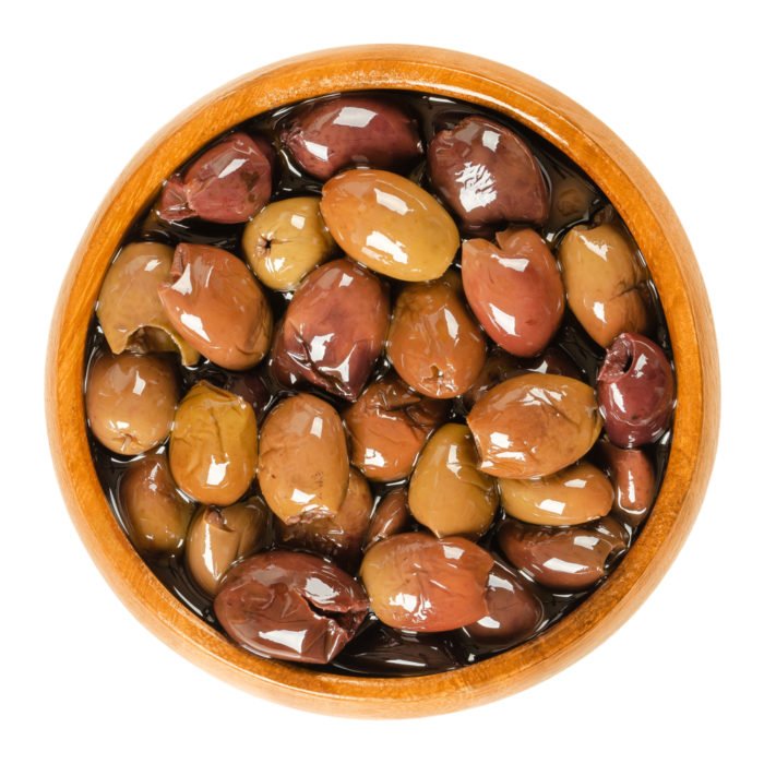 Olive taggiasche: buonissime e anche salutari
