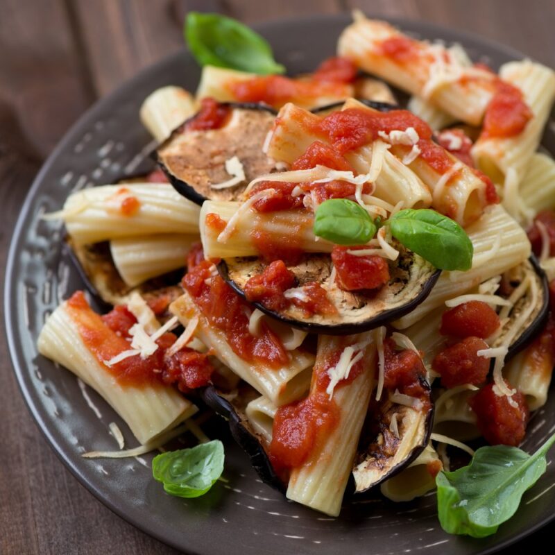 pasta alla norma