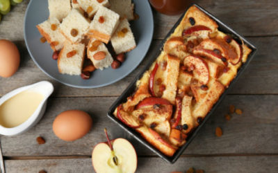 Tante ricette per fare la torta di pane sia dolce che salata, un piatto della tradizione popolare semplice, ma gustoso