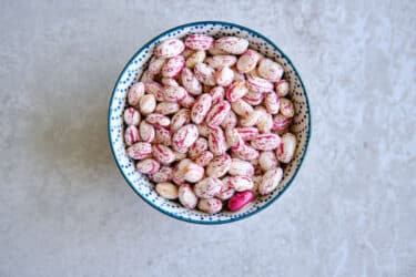 Tutto sui fagioli borlotti: dalle proprietà nutritive alle ricette consigliate