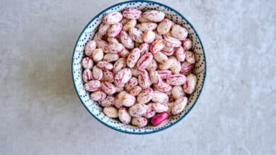 fagioli borlotti