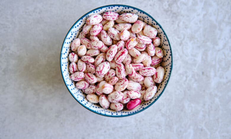 fagioli borlotti